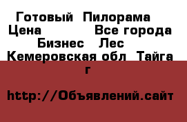 Готовый  Пилорама  › Цена ­ 2 000 - Все города Бизнес » Лес   . Кемеровская обл.,Тайга г.